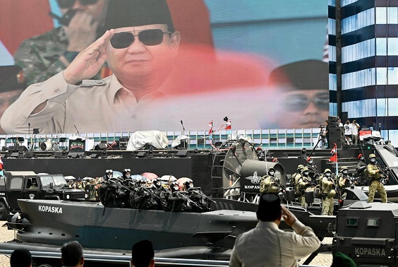 Presiden: Tidak ada Tempat untuk Pemimpin yang Tidak Kompeten