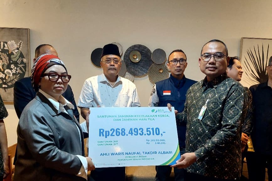 Gugur Bela Nama Bangsa, Negara Lindungi Atlet Naufal Takdir Al Bari