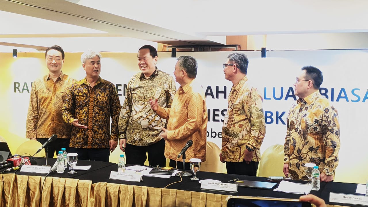 Transformasi KB Bank (BBKP) Gebrak Pasar Domestik Lewat Direksi Baru!