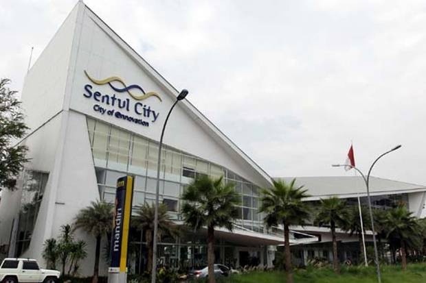 Sentul City (BKSL) Ungkap Jual Lahan Rp2,05T