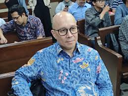 Kasus Investasi Fiktif Taspen, Vonis 10 Tahun Untuk Antonius Kosasih
