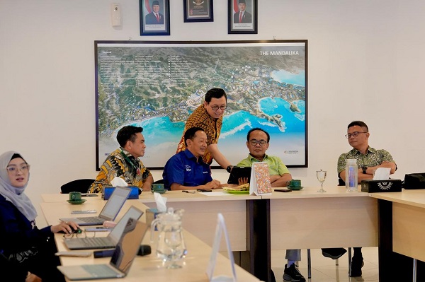 Hingga Juni Realisasi Investasi di KEK Mandalika Rp5,7 Triliun