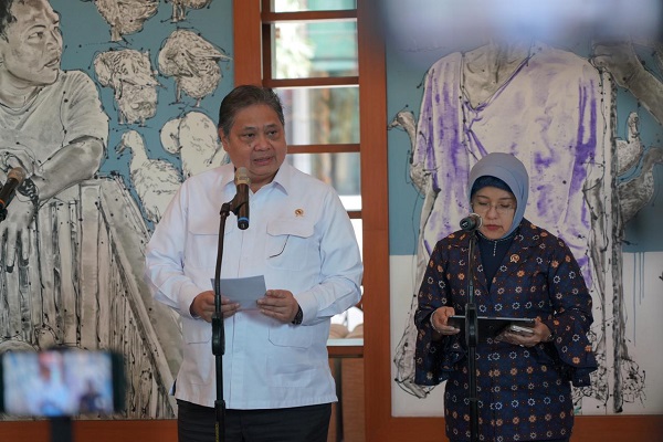 Pemerintah Optimistis Paket Ekonomi 2025 Dongkrak Pertumbuhan