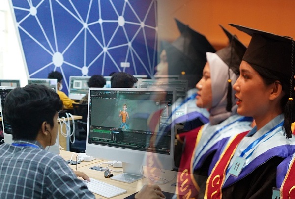 88 Persen Lulusan Vokasi Kemenperin Langsung Kerja di Industri