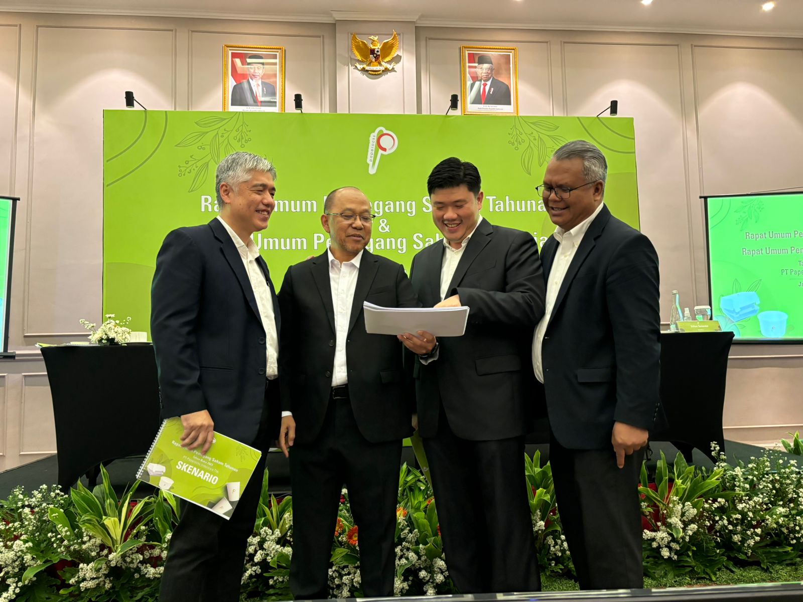 Diam-Diam, Investor Ini Lepas 11 Juta Saham PPRI di Saat Harga Naik