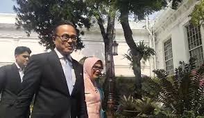 Presiden Lantik Dony Oskaria Pimpin BP BUMN, Cek Uraian Tugasnya