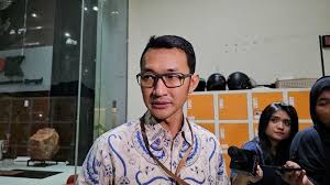 Juru Bicara KPK Budi Prasetyo. Dok. Tribunnews. Kasus Korupsi Perusahaan RI-Jepang, KPK Periksa Saksi Dirut Primex