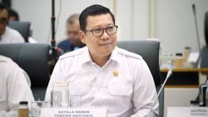 Arief Prasetyo Adi. Dok. TVOneNews. Presiden Copot Kepala Bapanas, Tunjuk Mentan Amran Rangkap Jabatan