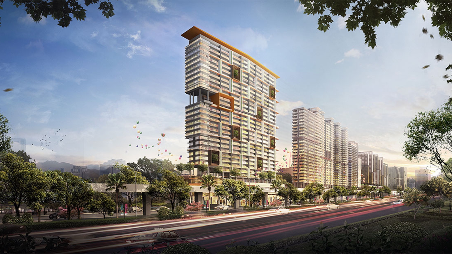 Percantik LRT Sentul, ADCP Sodorkan Produk Strategis