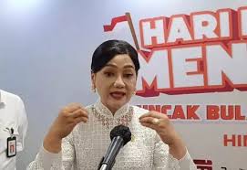 Kepala Eksekutif Pengawas Perilaku Pelaku Usaha Jasa Keuangan, Edukasi, dan Pelindungan Konsumen OJK, Friderica Widyasari Dewi. Dok. Investor Daily. Rp6 Triliun Hilang Karena Scam-Fraud, OJK Perkuat Literasi Keuangan