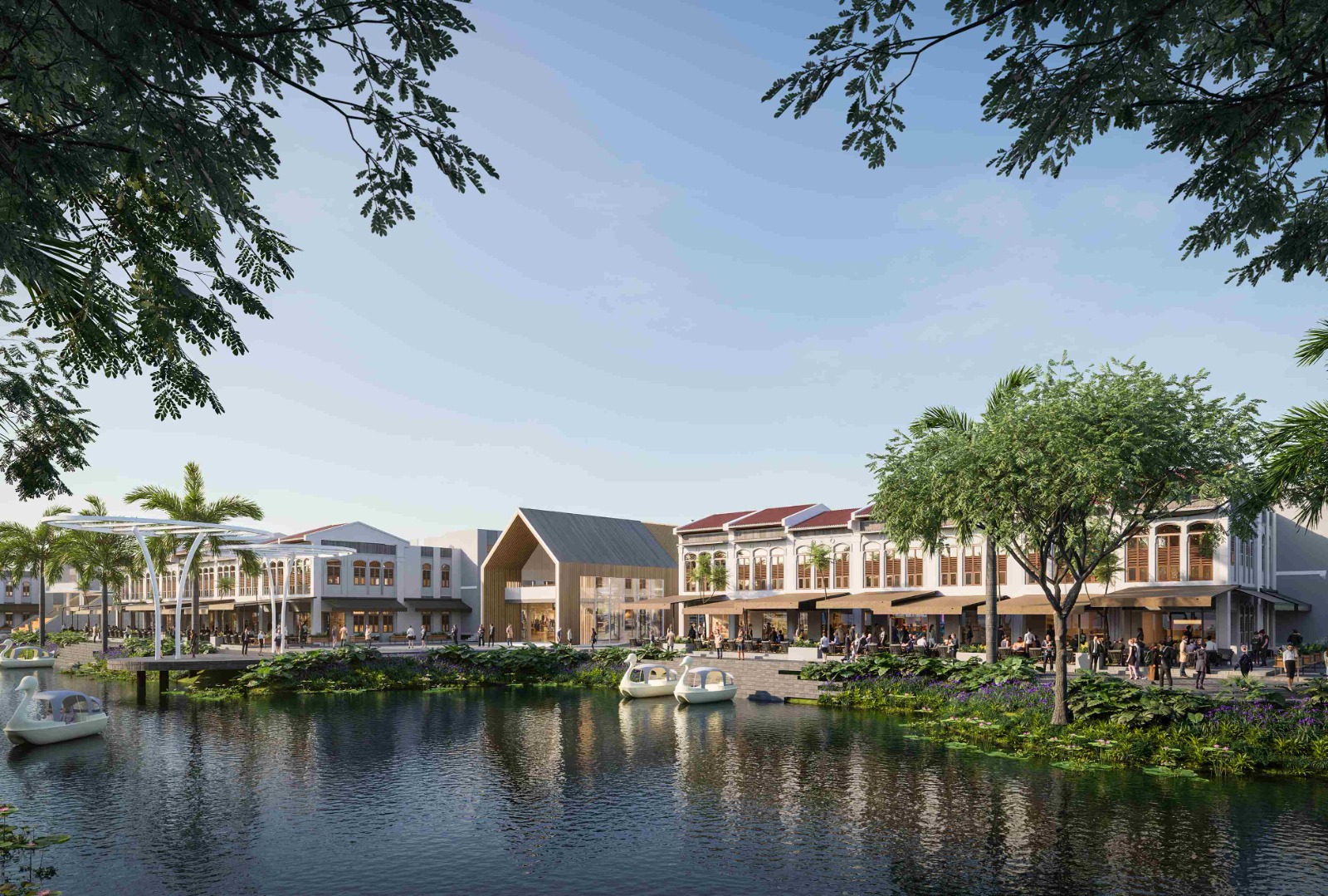 TRUE Rilis Ruko Waterfront Pertama di Karawang