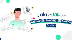 Layanan Konsultasi Psikolog, Silakan Akses JakCare dari Pemprov DKI