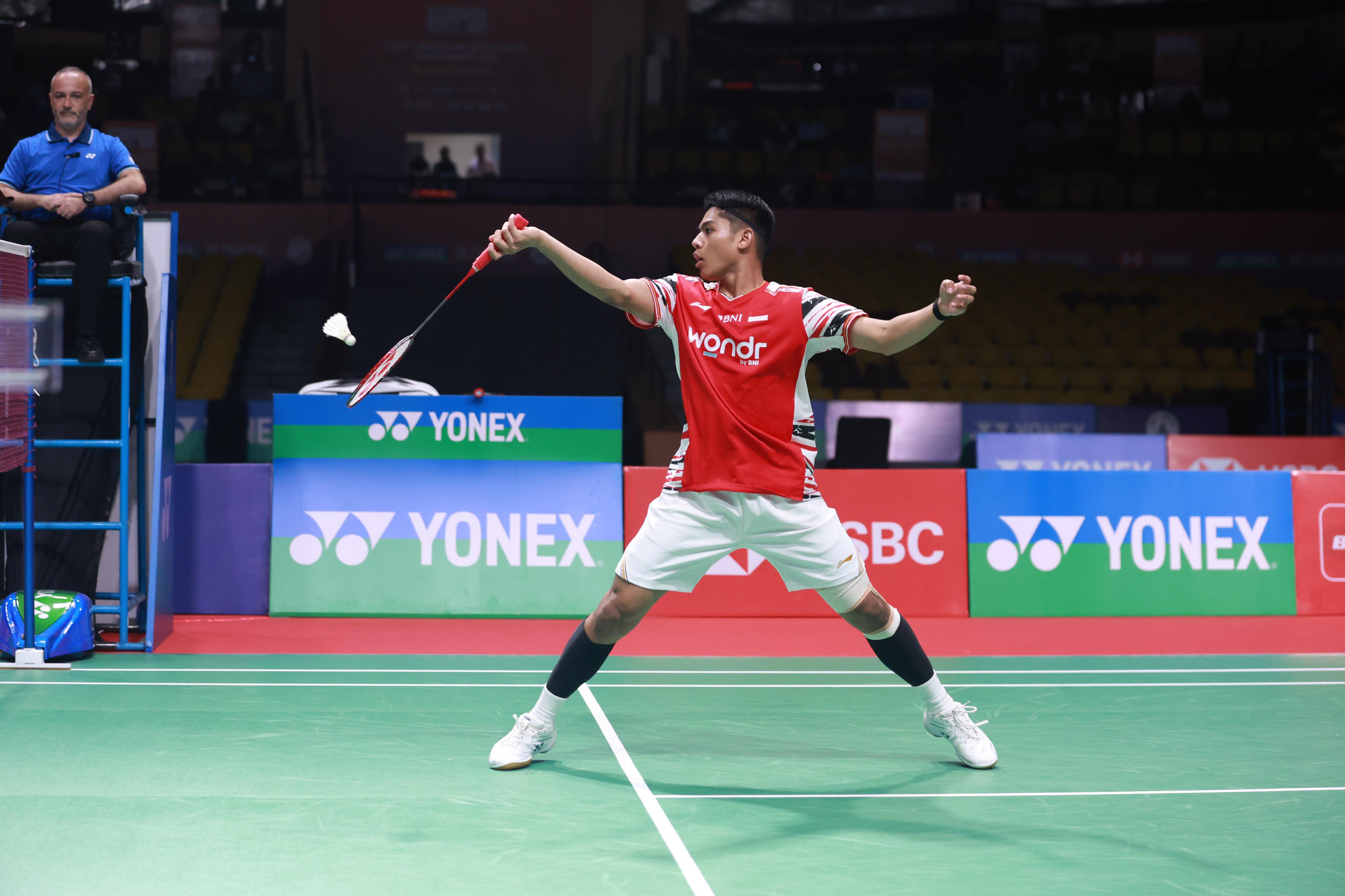 BNI Apresiasi Skuad Muda RI di BWF World Junior Championship 2025