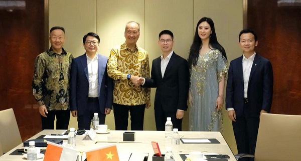 Pemerintah Sokong Beiken Energy Garap Coal to Chemical di Indonesia