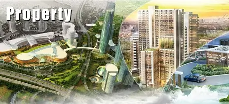 Ilustrasi: Makets proyek pengembangan milik JRPT. JRPT Siapkan Dana Buyback Saham Rp100M