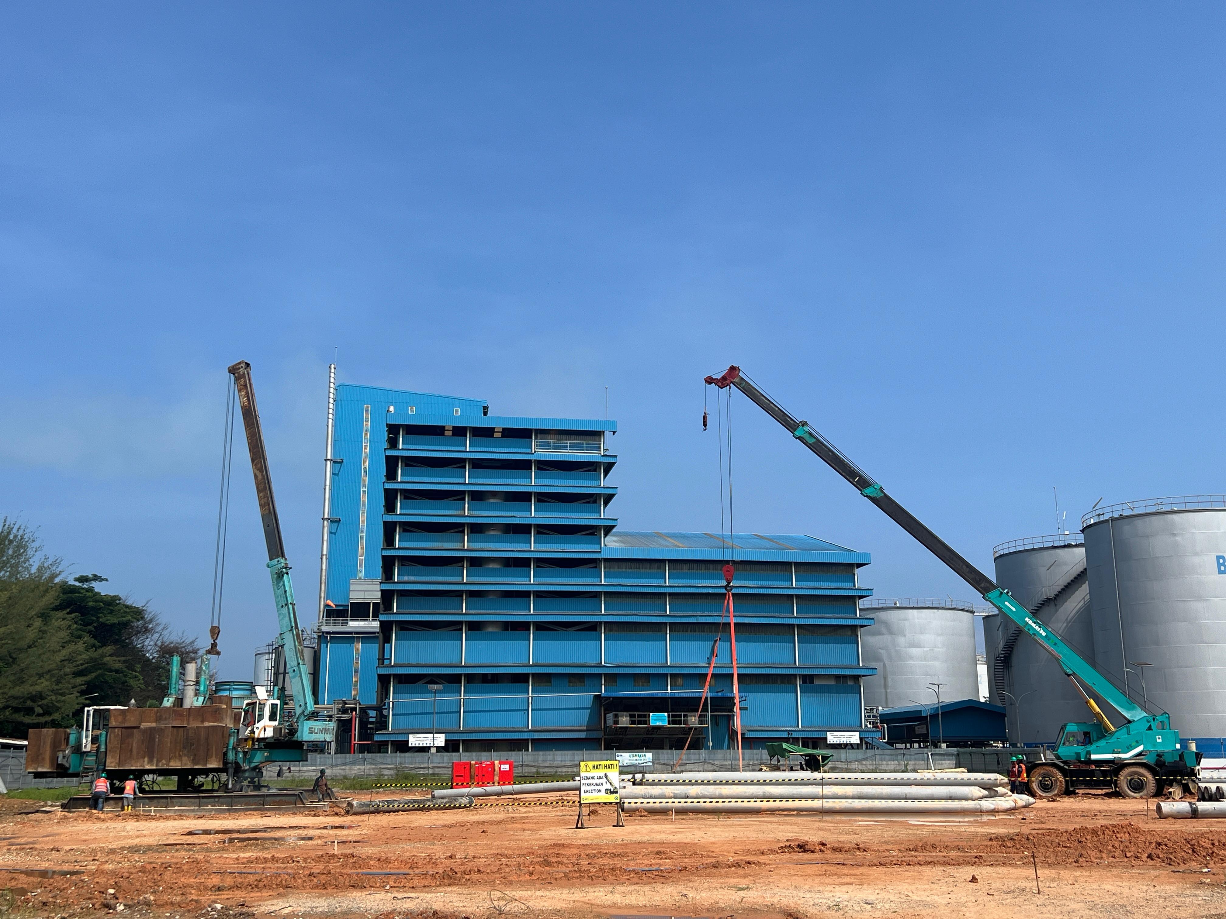 WIKA Beton (WTON) Kian Solid, Pemegang Saham Institusi Turut Dongkrak