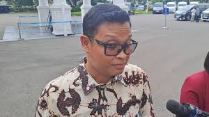 Direktur Jenderal Pajak Bimo Wijayanto. Dok. Tribunnews. DJP Kejar 200 Penunggak Pajak Besar, Satu Target Kena Gijzeling