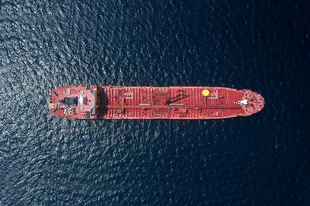 Sebuah armada kapal besutan Cakra Buana Resources Energi. FOTO - ISTIMEWA Bes Trust Kurangi Porsi, Andry Hakim Serok Ratusan Juta Saham CBRE