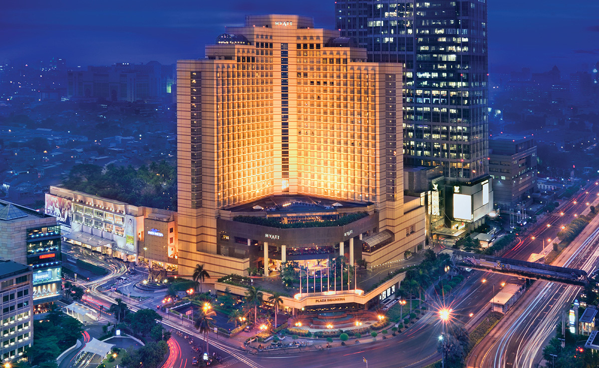Suasana Plaza Indonesia. FOTO - ISTIMEWA PLIN Salurkan Dividen Interim Rp76 per Lembar, Cek Jadwalnya
