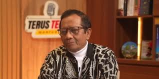 Potensi Rp95T Hilang, Mahfud MD Minta Menkeu Terus Tagih Utang BLBI