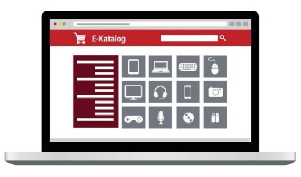 Agar dapat berjalan efektif, strategi pemerintah adalah membanjiri e-katalog LKPP dengan produk-produk buatan Indonesia. Pemerintah Banjiri E-Katalog dengan Produk-Produk Lokal