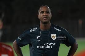 Pelatih asal Belanda, Patrick Kluivert. Dok. Bolasport. Com. Patrick Kluivert Out!