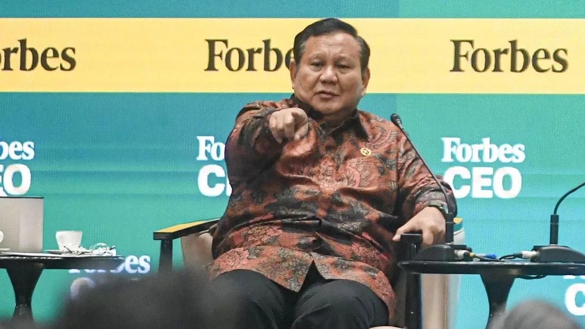 Izinkan Warga Asing Pimpin BUMN, Lihatlah Target Presiden Prabowo