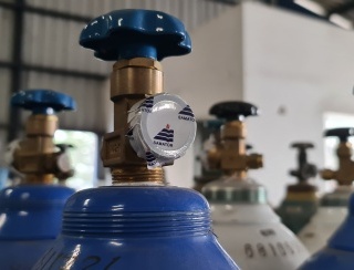 Potret produk gas tabung milik PT Samator Indo Gas Tbk. (AGII) AGII Lepas Suspensi Masuk FCA, Langsung Terjun!