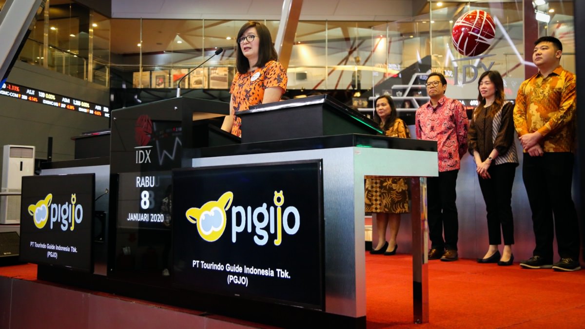 PGJO Dirikan Dua Entitas Baru