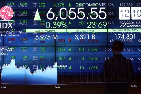 Global Membaik, Buruan Serbu Saham Ini