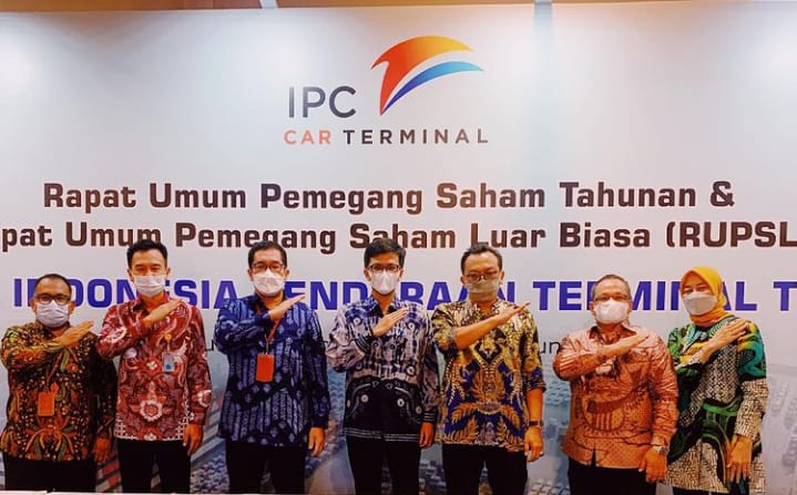 Diinterogasi BEI Soal Merger Pelindo, IPCC:  Tidak Ada Penggabungan Usaha dengan IPCM