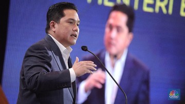 Bingung bin Heran Erick Thohir, Sawit Swasta Untung, PTPN Malah Berutang Rp47 Triliun