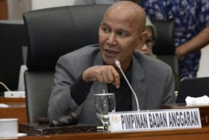 UU APBN 2022 Disahkan, Anggaran Belanja Pemerintah Rp2.714,16 Triliun