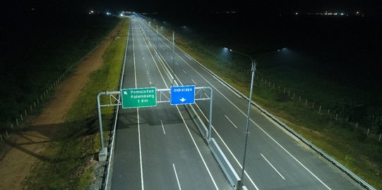 Hutama Karya Optimistis Tol Pekanbaru-Bangkinang Beroperasi Fungsional Akhir 2021