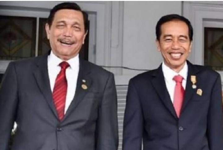 Bertambah Lagi Tugas Khusus Menko LBP dari Presiden, Ini yang Terbaru