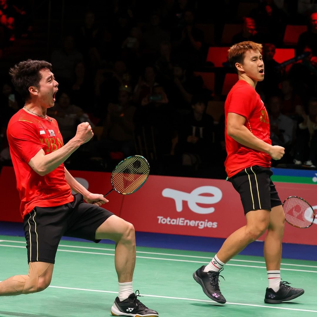 Menang 3-0 Atas Malaysia, Indonesia Jumpa Denmark di Semifinal Piala Thomas 2020