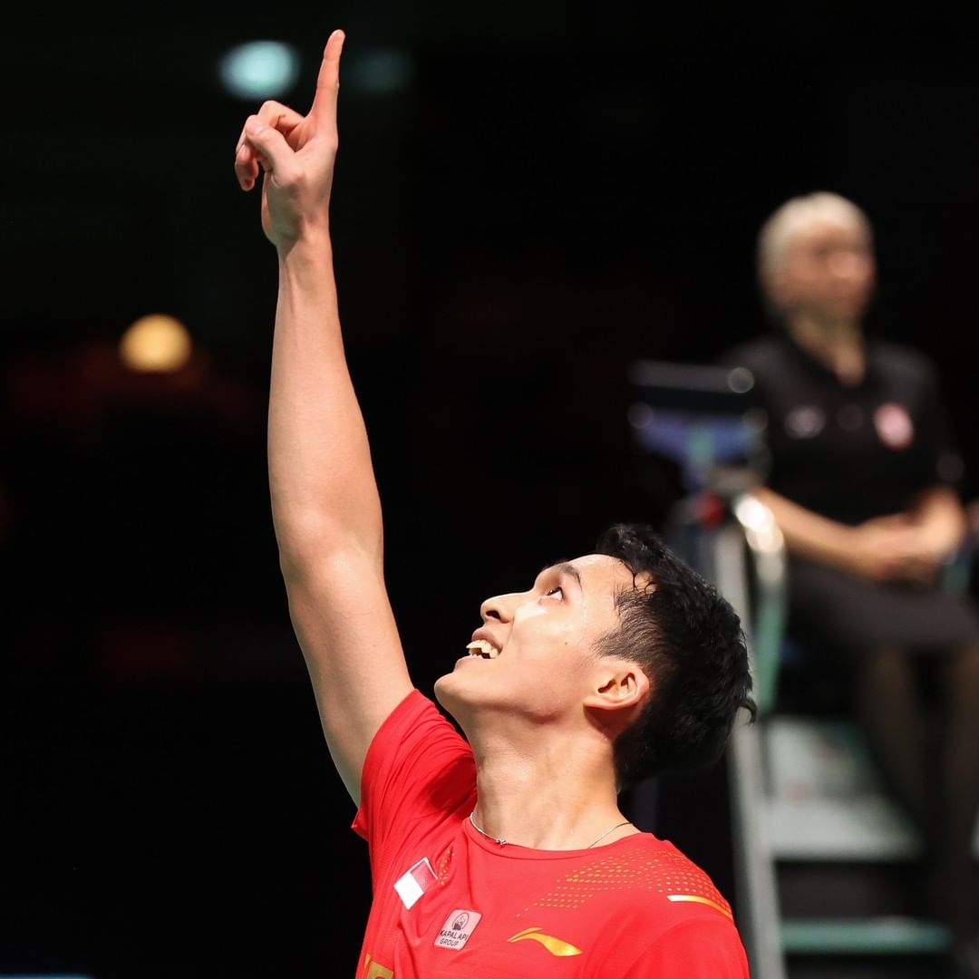 Road To Final! Indonesia Tuntaskan Dendam Final Piala Thomas 2016 Atas Denmark