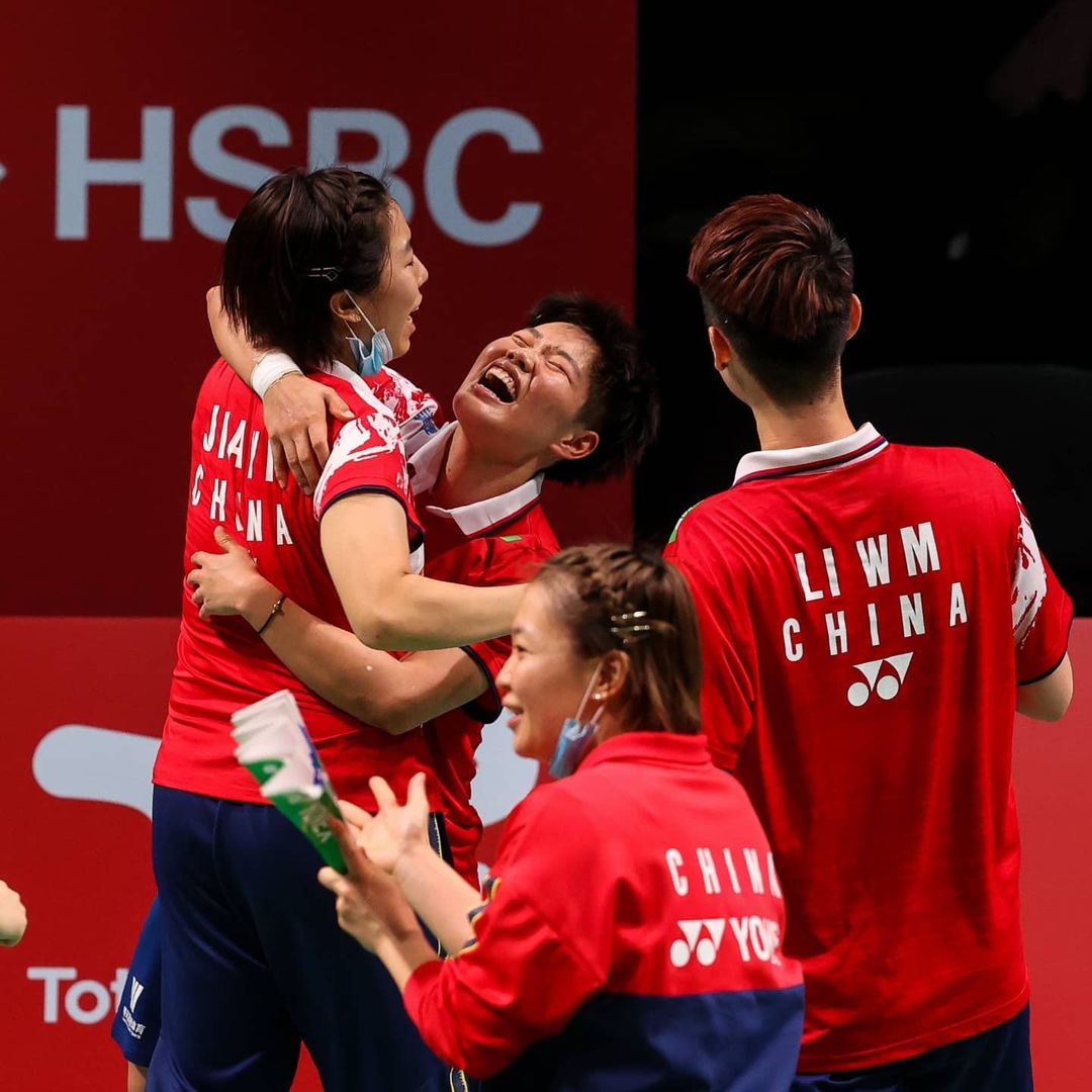 Menang 3-1 Atas Jepang di Final Piala Uber 2020, China Teruskan Dominasi