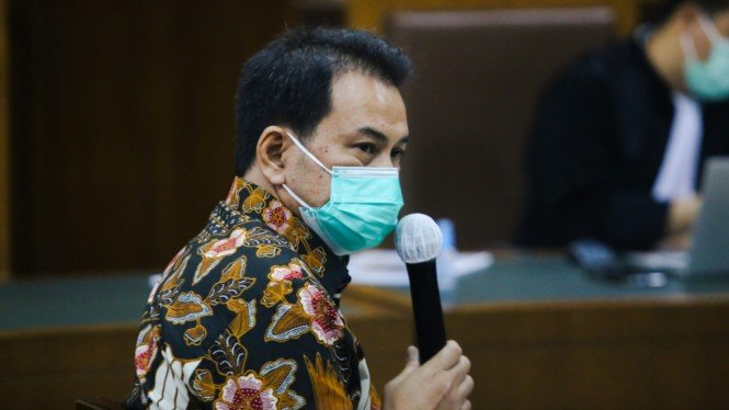 Bantah Tudingan Main Mata dengan Penyidik KPK, Ini Argumen Azis Syamsuddin