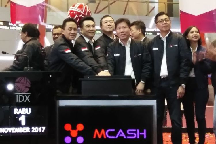 Perkuat Modal Dam Korporindo Digital, Ini Tindakan M Cash Integrasi (MCAS) 