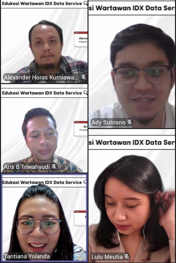 BEI Dukung Kemajuan UMKM via Layanan Data, Ini Manfaatnya!