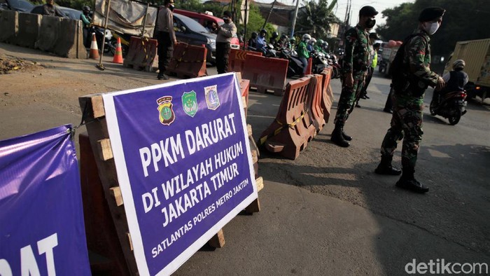 PPKM Berakhir Senin Malam, Ini Evaluasi di Lapangan