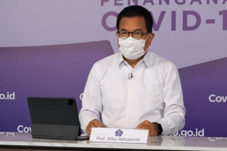 Satgas Covid-19 Imbau Masyarakat Adaptif dengan Perubahan Aturan Perjalanan