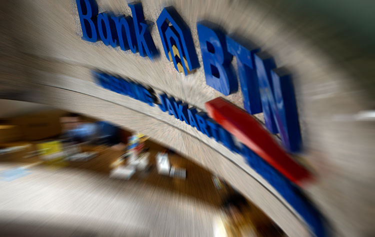 Komisaris dan Direksi Borong Saham Bank BTN (BBTN) Rp3,06 Miliar, Simak Detailnya