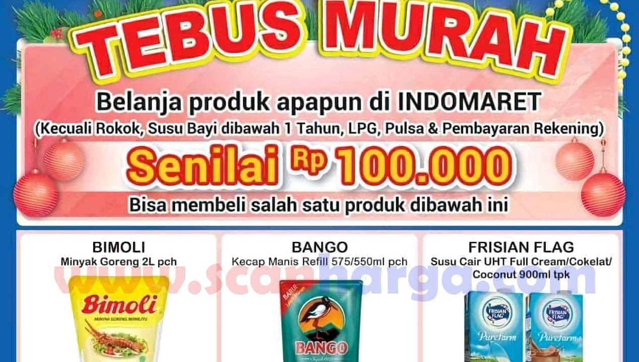 Program Tebus Murah Dinilai Haram, Aprindo Minta Masyarakat Bijak Terima Info