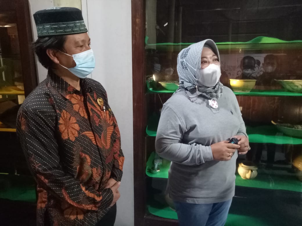 Rumah Peradaban Alnursari, Upaya Menggali  Akar Budaya Kotawaringin