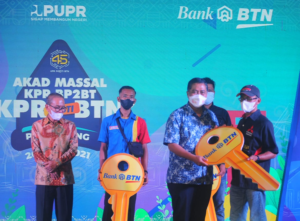 Kebut Target 11 Ribu Unit, Bank BTN (BBTN) Lakukan Tindakan Berikut