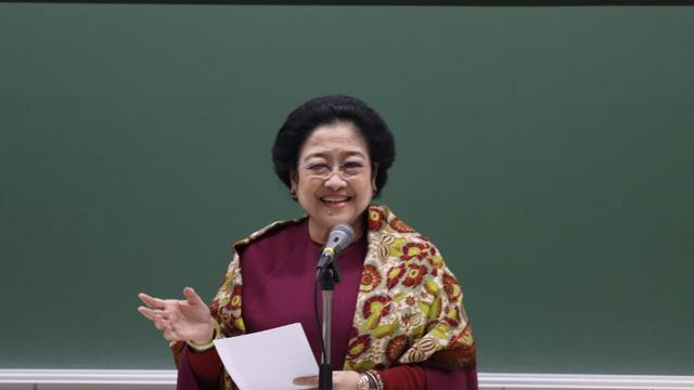 Setelah Diragukan Kapasitasnya Sebagai Dewan Pengarah BRIN, Ini Curhatan Megawati