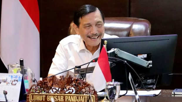 Luhut Minta 5 Proyek Destinasi Pariwisata Super Prioritas Dituntaskan, Harus Serius!