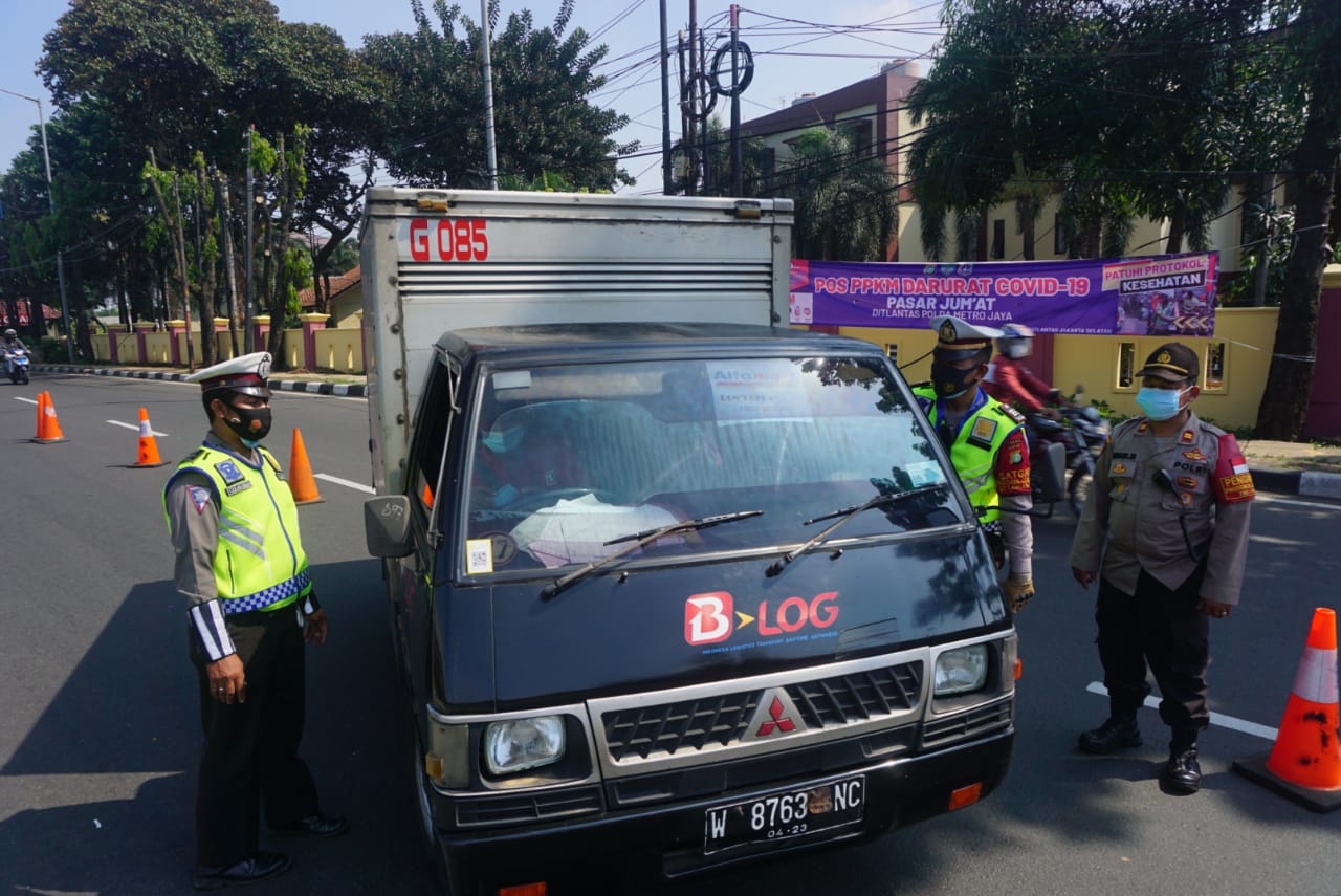 Lagi, Pemerintah Perpanjang PPKM Jawa-Bali Hingga 3 Januari 2022